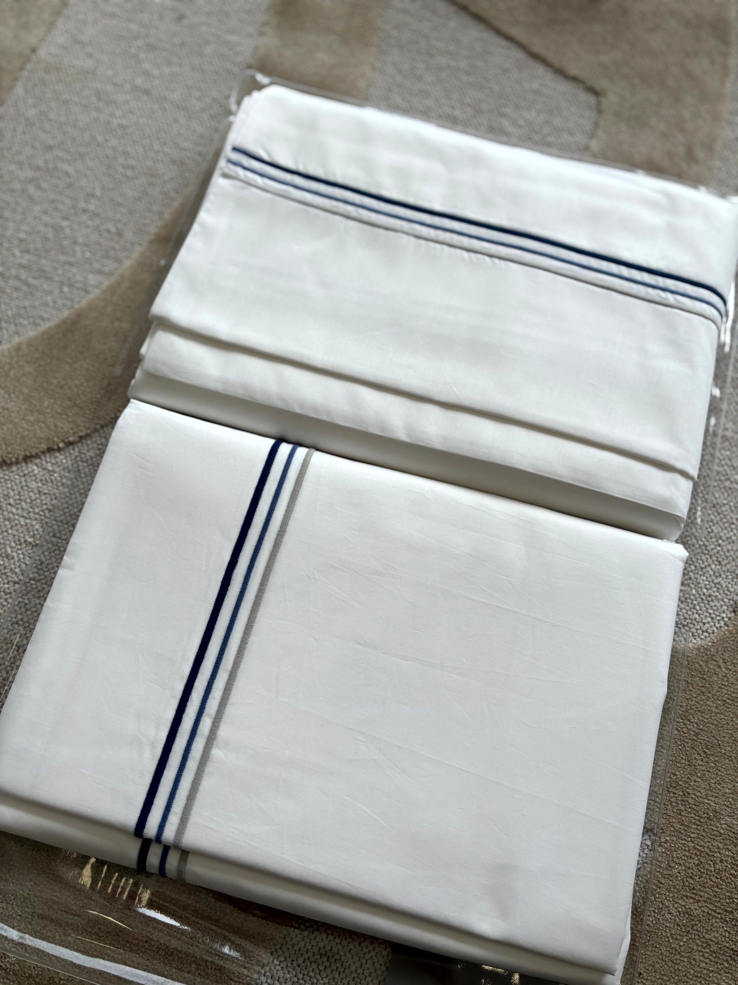 Jogo de Lençóis Cording | Piubelle