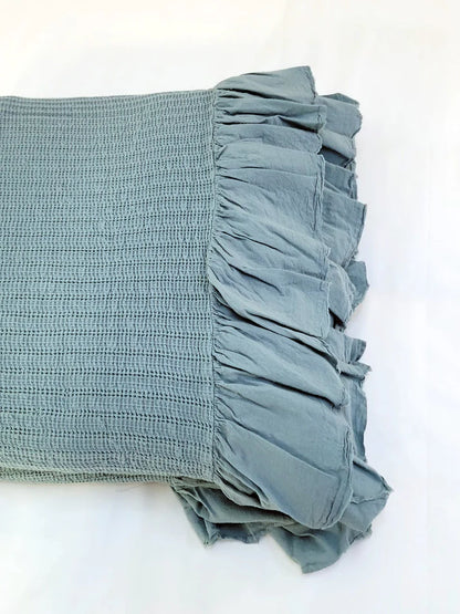 Colcha Mimir com almofadas | Piubelle