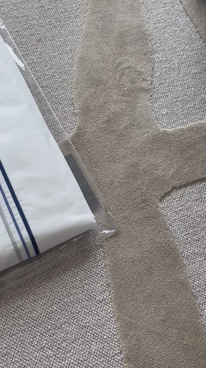 Jogo de Lençóis Cording | Piubelle