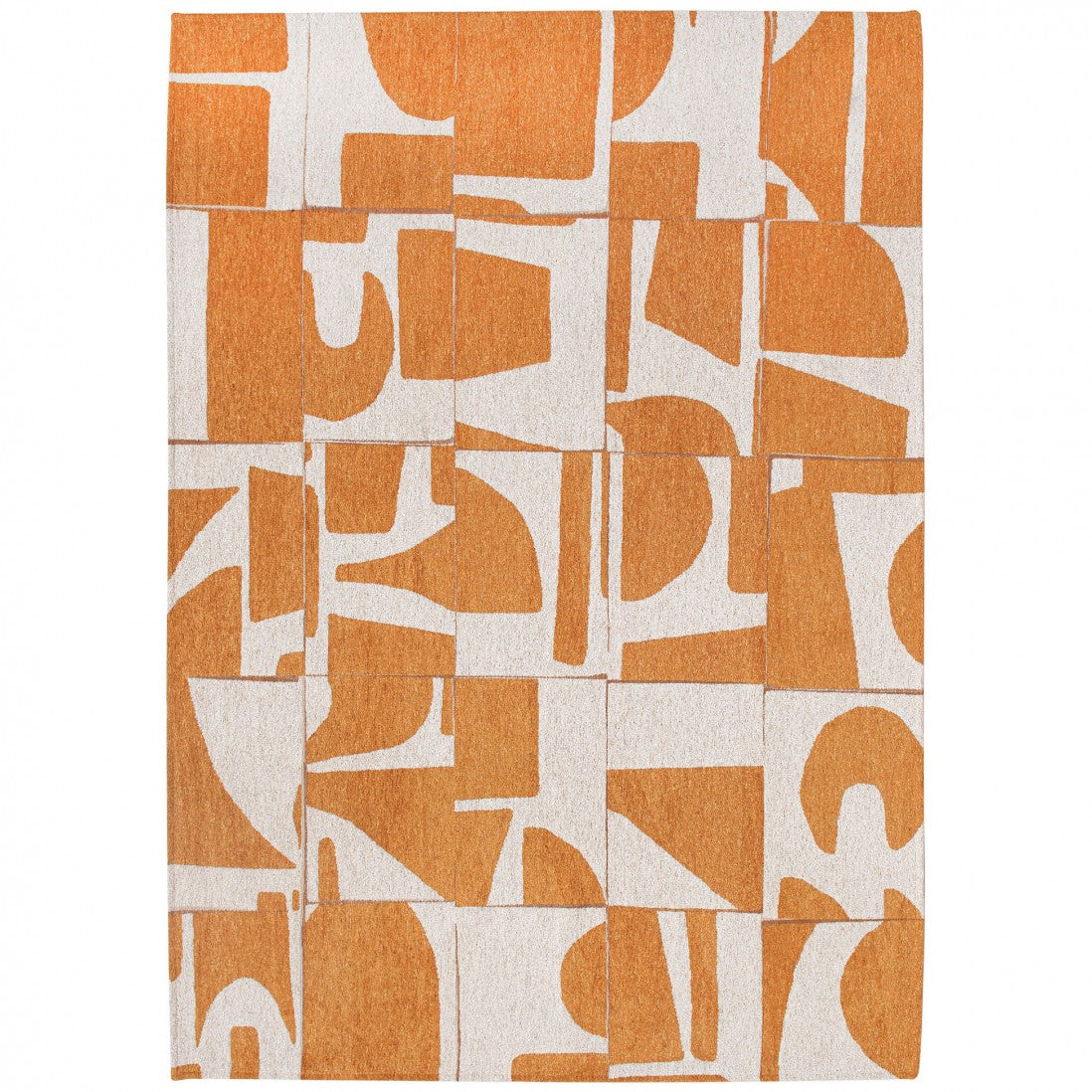 Carpete Grafismo Chenile