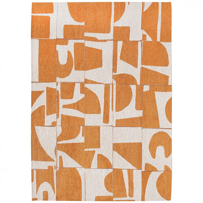 Carpete Grafismo Chenile