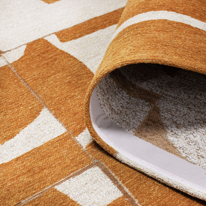 Carpete Grafismo Chenile