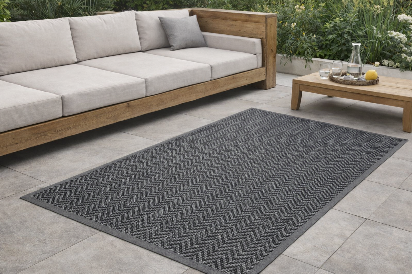 Carpete Ritmo Natural — Corte Personalizado M2