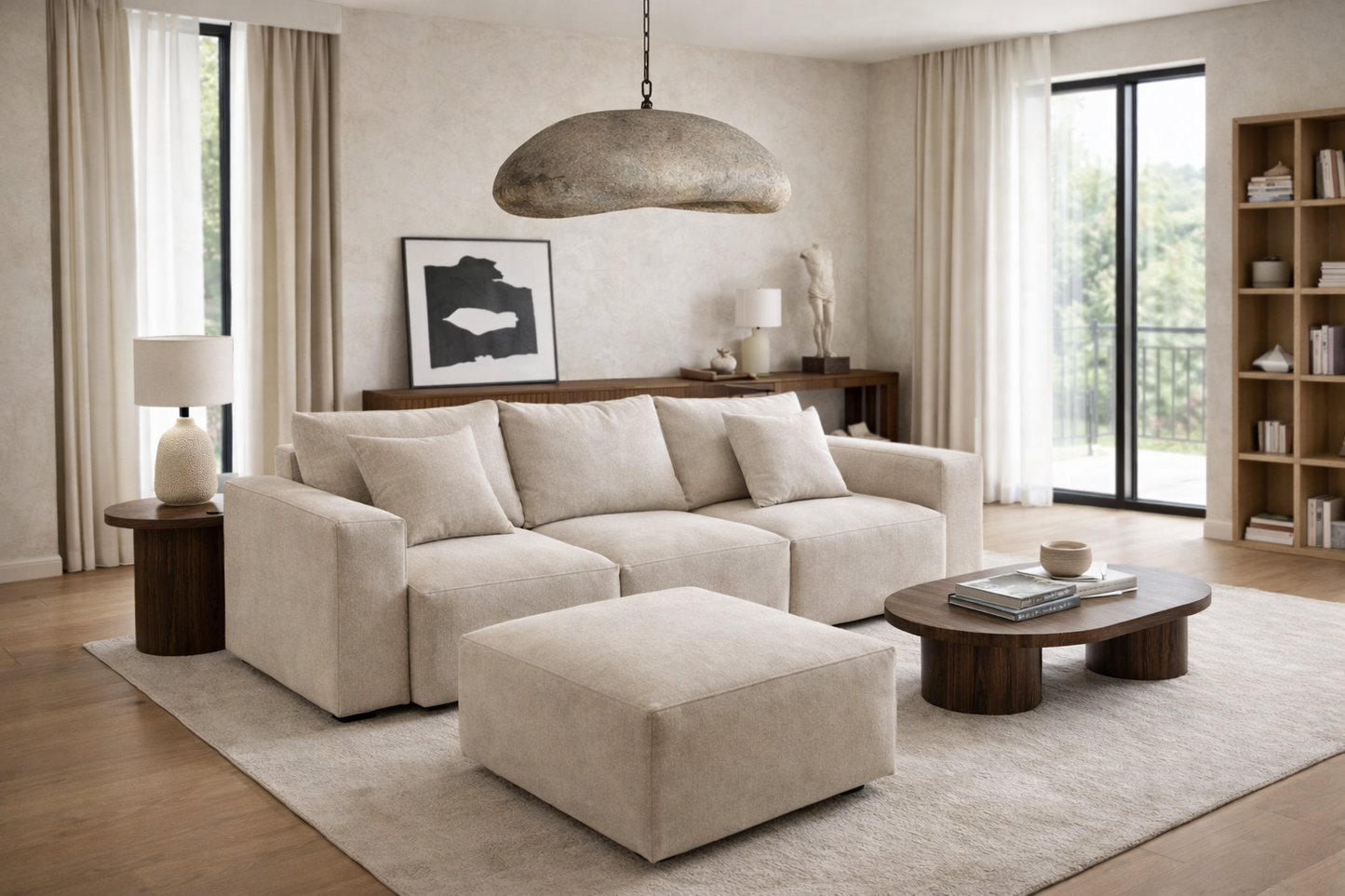 Sofá Modular Alba