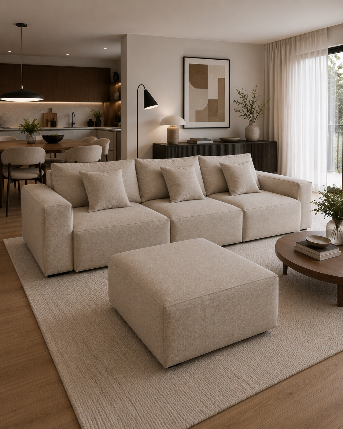 Sofá Modular Alba